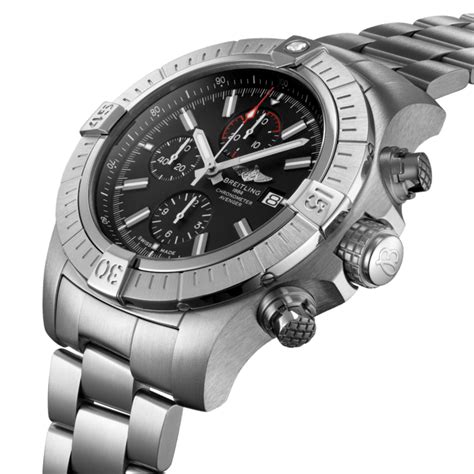 breitling super avenger price list|Breitling super avenger 48 price.